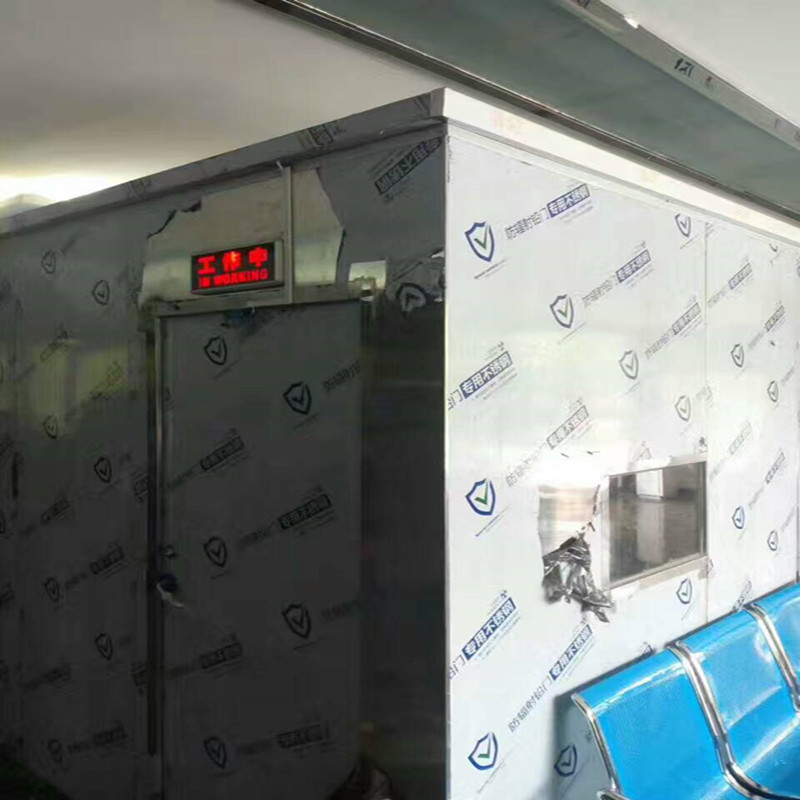 辽宁医院防护铅门